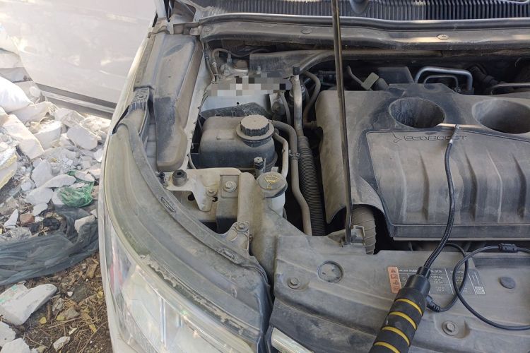 Used Ford Explorer 2017 2.3T Fashion Edition Engine Bay Right