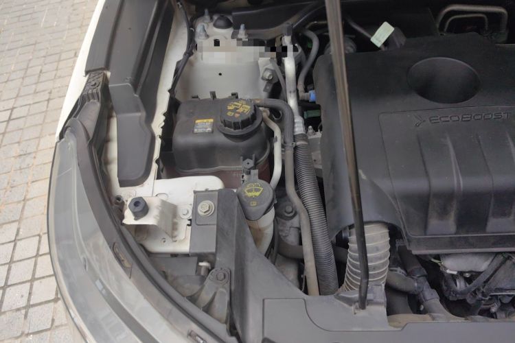 Used Ford Explorer 2017 2.3T Elite Edition Engine Bay Right