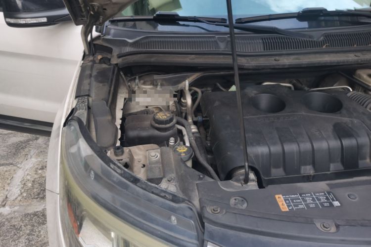 Used Ford Explorer 2017 2.3T Fashion Edition Engine Bay Right