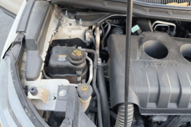 Used Ford Explorer 2017 2.3T Fashion Edition Engine Bay Right