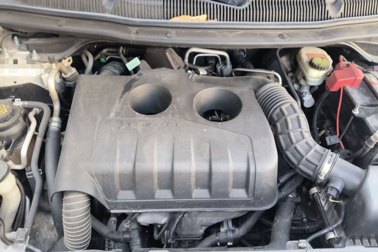 Used Ford Explorer 2017 2.3T Fashion Edition Engine Bay