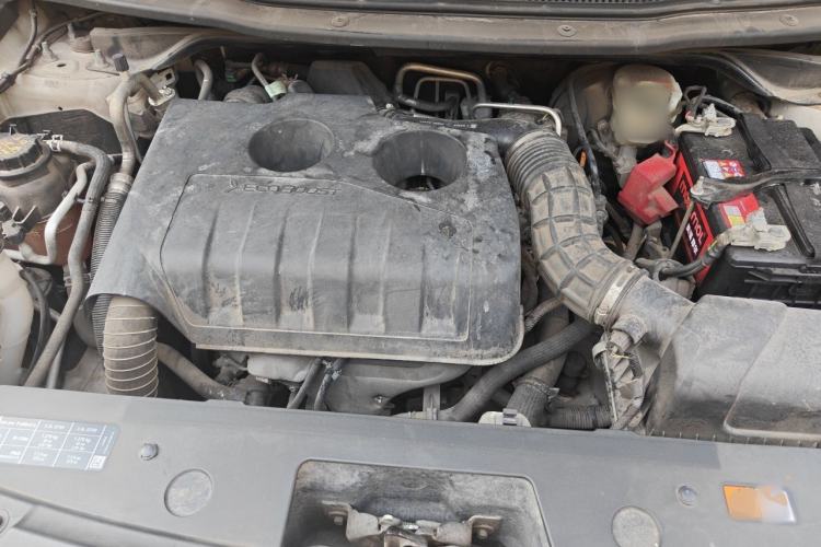 Used Ford Explorer 2017 2.3T Elite Edition Engine Bay
