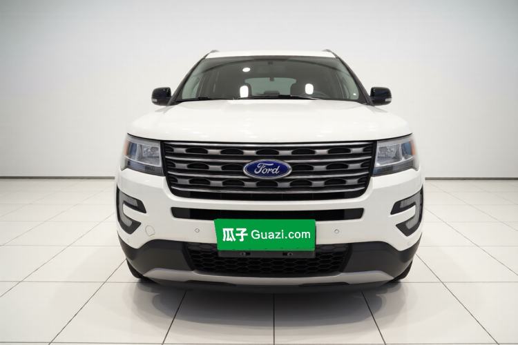 Used Ford Explorer 2017 2.3T Fashion Edition Exterior 1