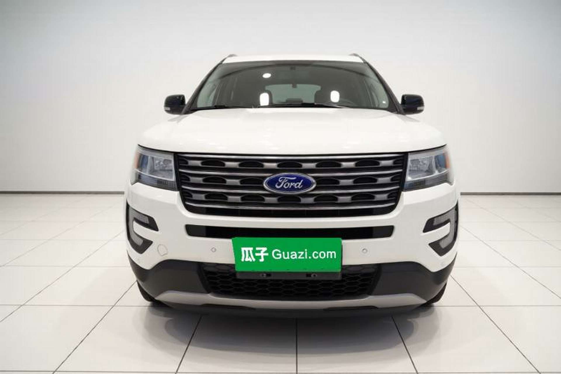 Used Ford Explorer 2017 2.3T Fashion Edition Exterior 1