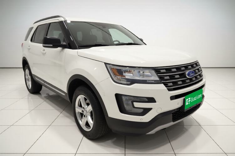 Used Ford Explorer 2017 2.3T Fashion Edition Exterior 2