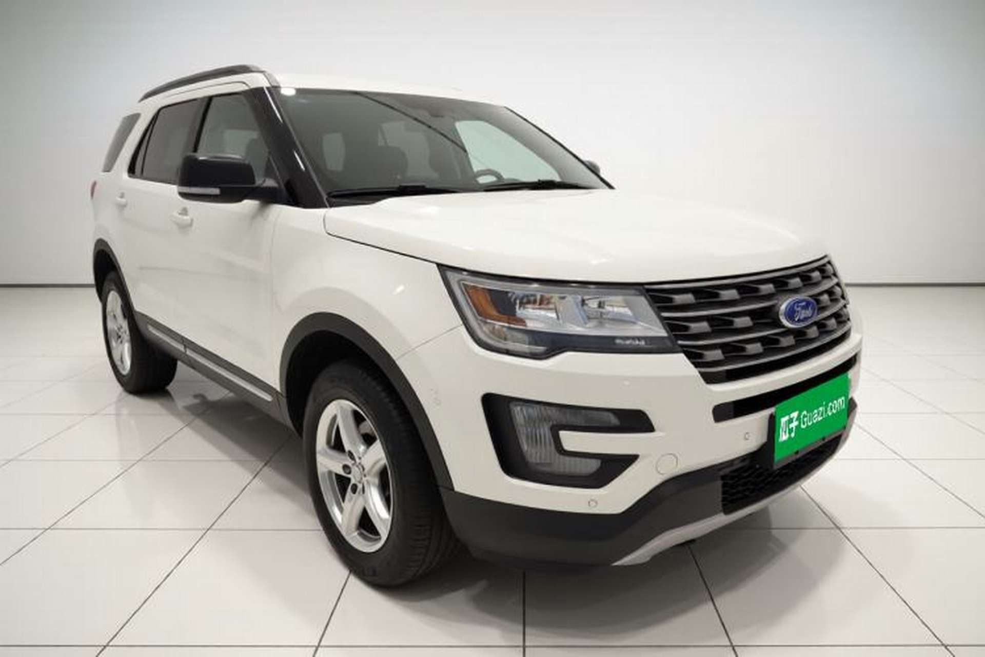 Used Ford Explorer 2017 2.3T Fashion Edition Exterior 2