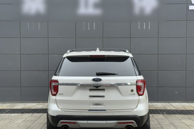 Used Ford Explorer 2017 2.3T Fashion Edition Exterior 2