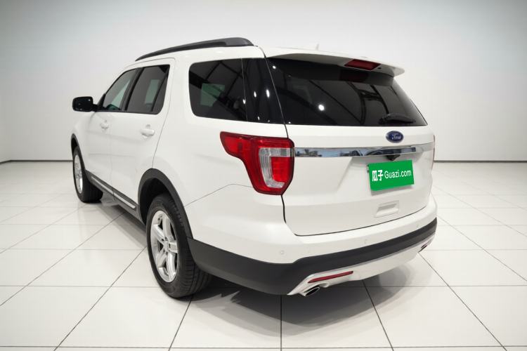 Used Ford Explorer 2017 2.3T Fashion Edition Exterior 3