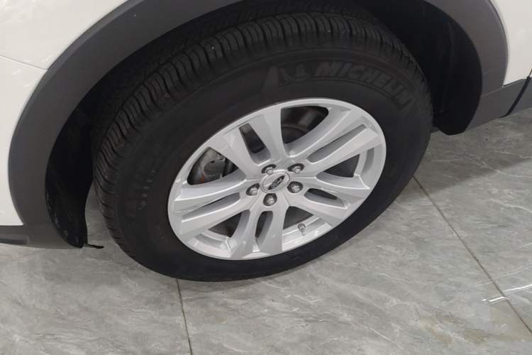 Used Ford Explorer 2017 2.3T Fashion Edition Exterior 4