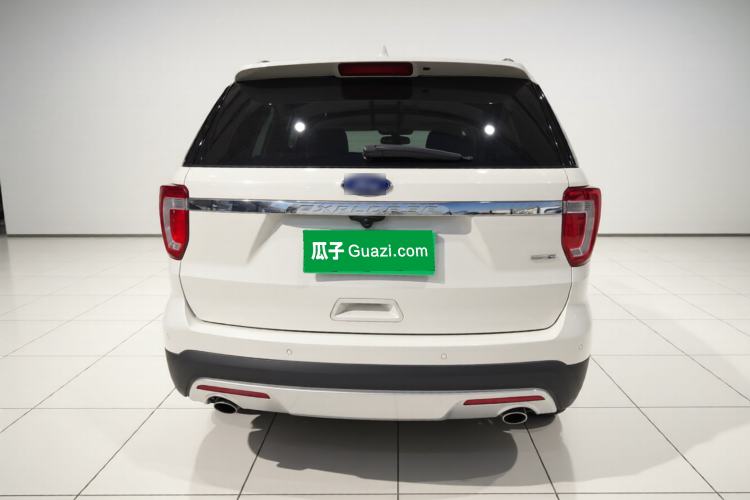 Used Ford Explorer 2017 2.3T Fashion Edition Exterior 4