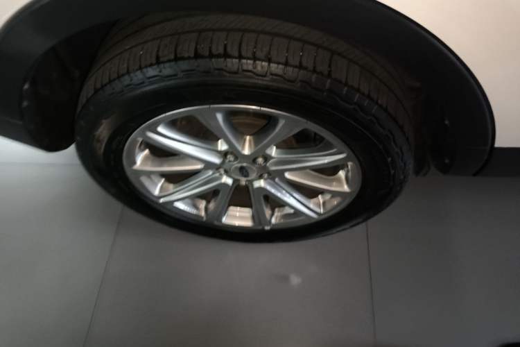 Used Ford Explorer 2017 2.3T Elite Edition Exterior 5