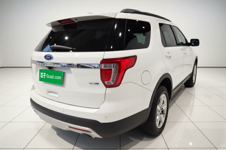 Used Ford Explorer 2017 2.3T Fashion Edition Exterior 5