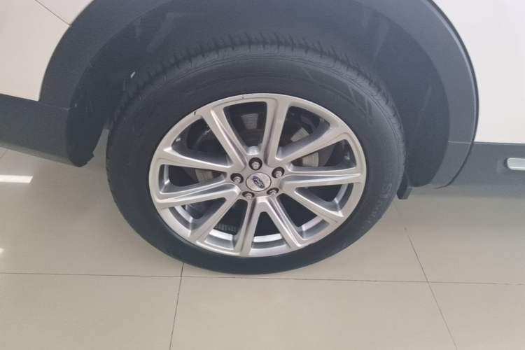 Used Ford Explorer 2017 2.3T Elite Edition Exterior 5