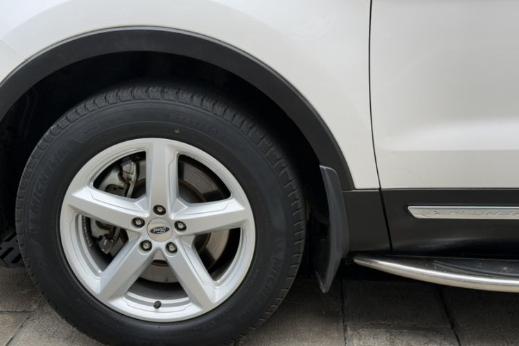 Used Ford Explorer 2017 2.3T Fashion Edition Exterior 5
