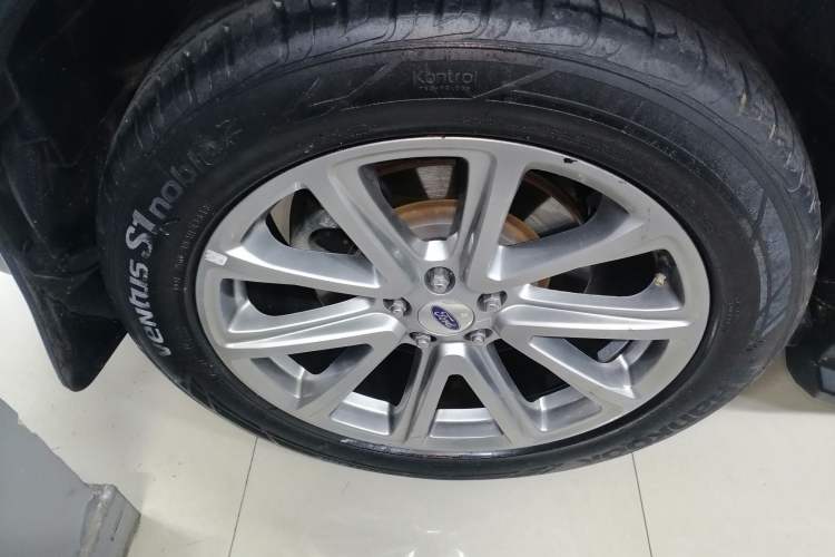 Used Ford Explorer 2017 2.3T Elite Edition Exterior 5