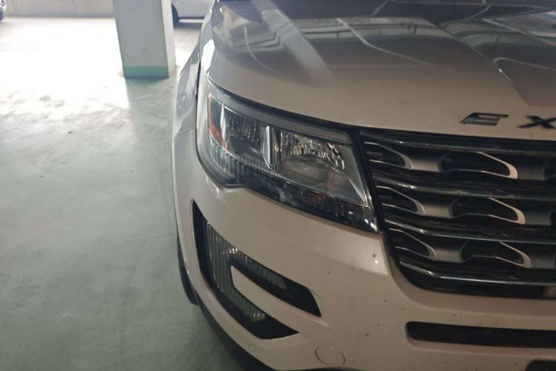 Used Ford Explorer 2017 2.3T Elite Edition Exterior 6