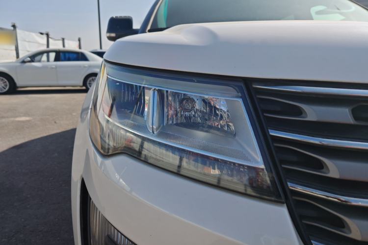 Used Ford Explorer 2017 2.3T Fashion Edition Exterior 6