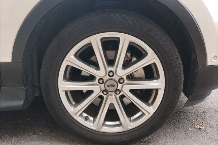 Used Ford Explorer 2017 2.3T Elite Edition Exterior 7