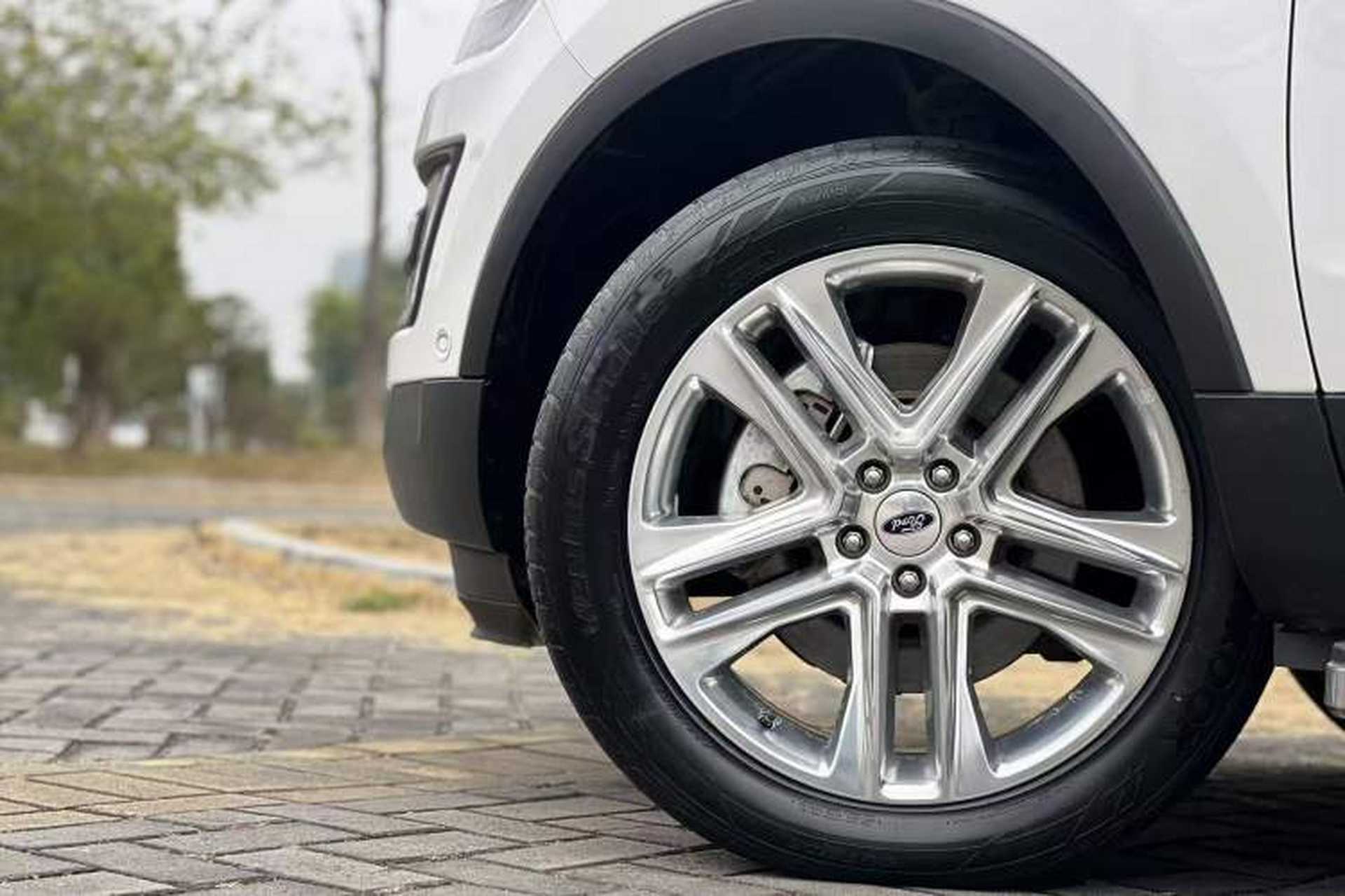 Used Ford Explorer 2017 2.3T Elite Edition Exterior 8