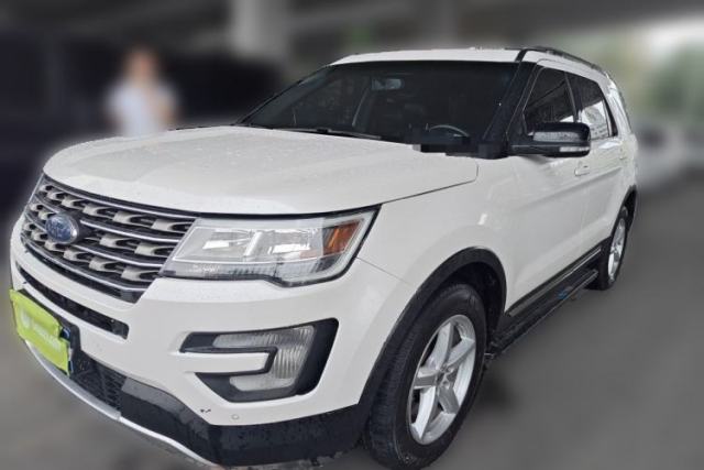 Used Ford Explorer 2017 2.3T Fashion Edition