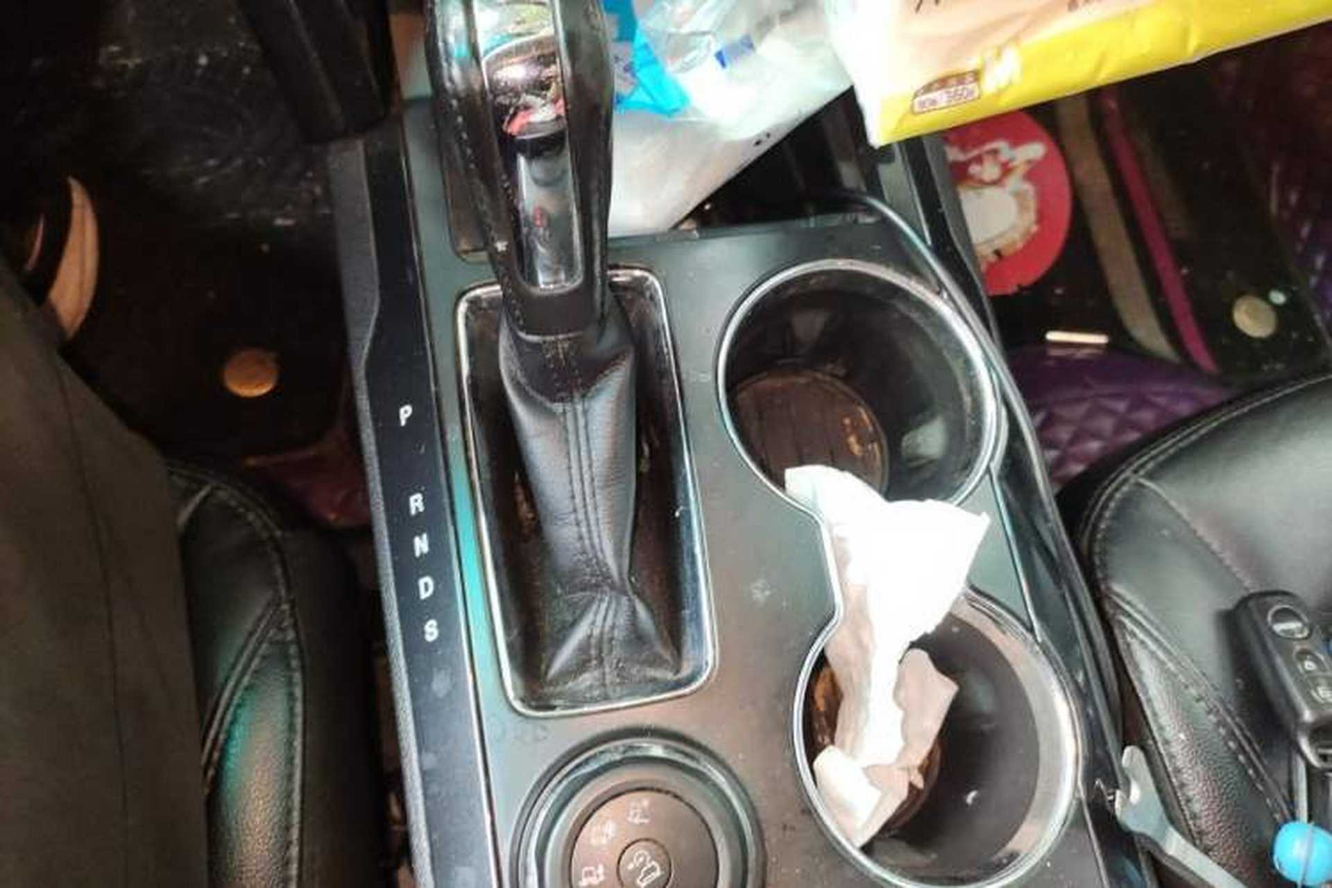 Used Ford Explorer 2017 2.3T Fashion Edition Gear Lever