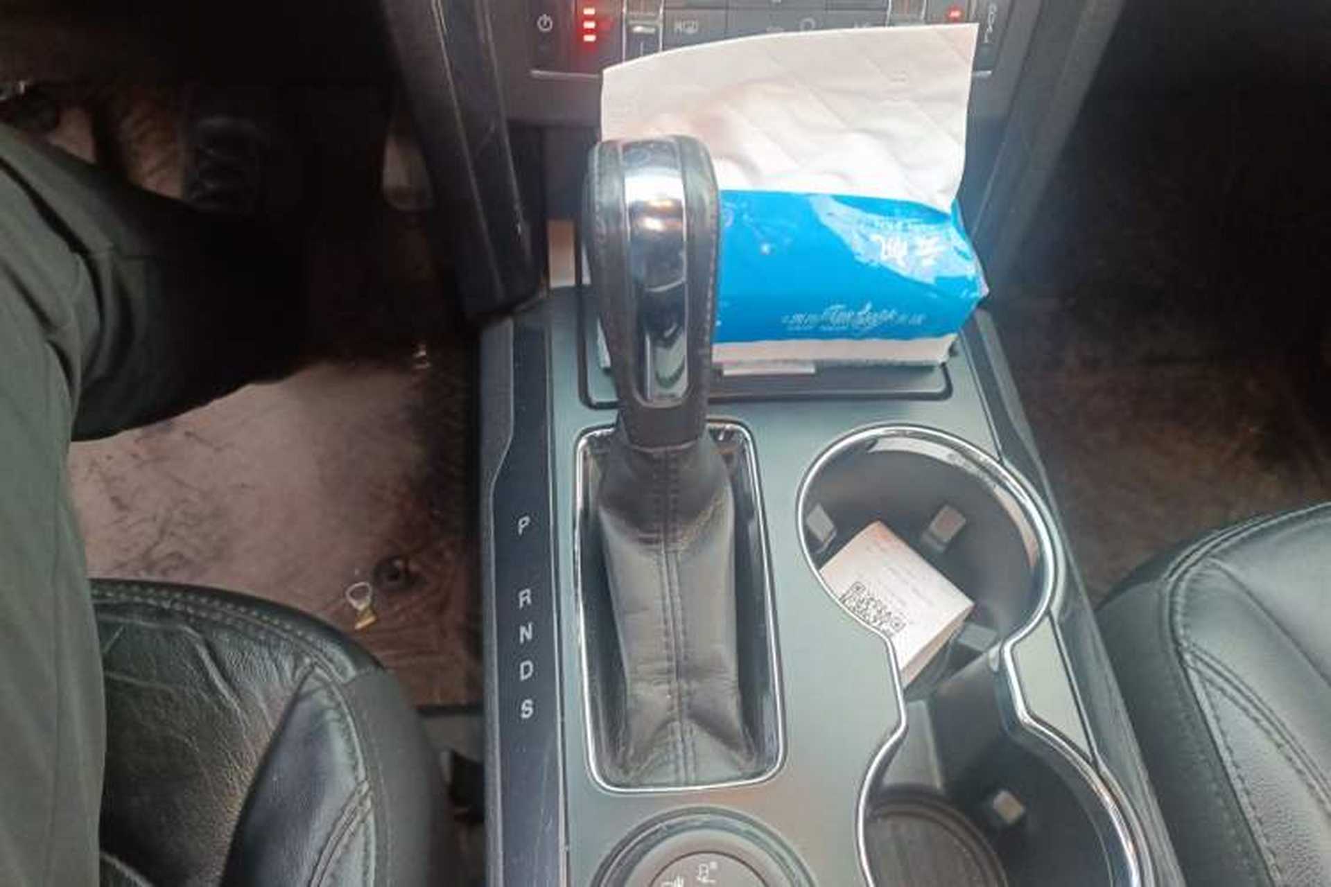 Used Ford Explorer 2017 2.3T Fashion Edition Gear Lever