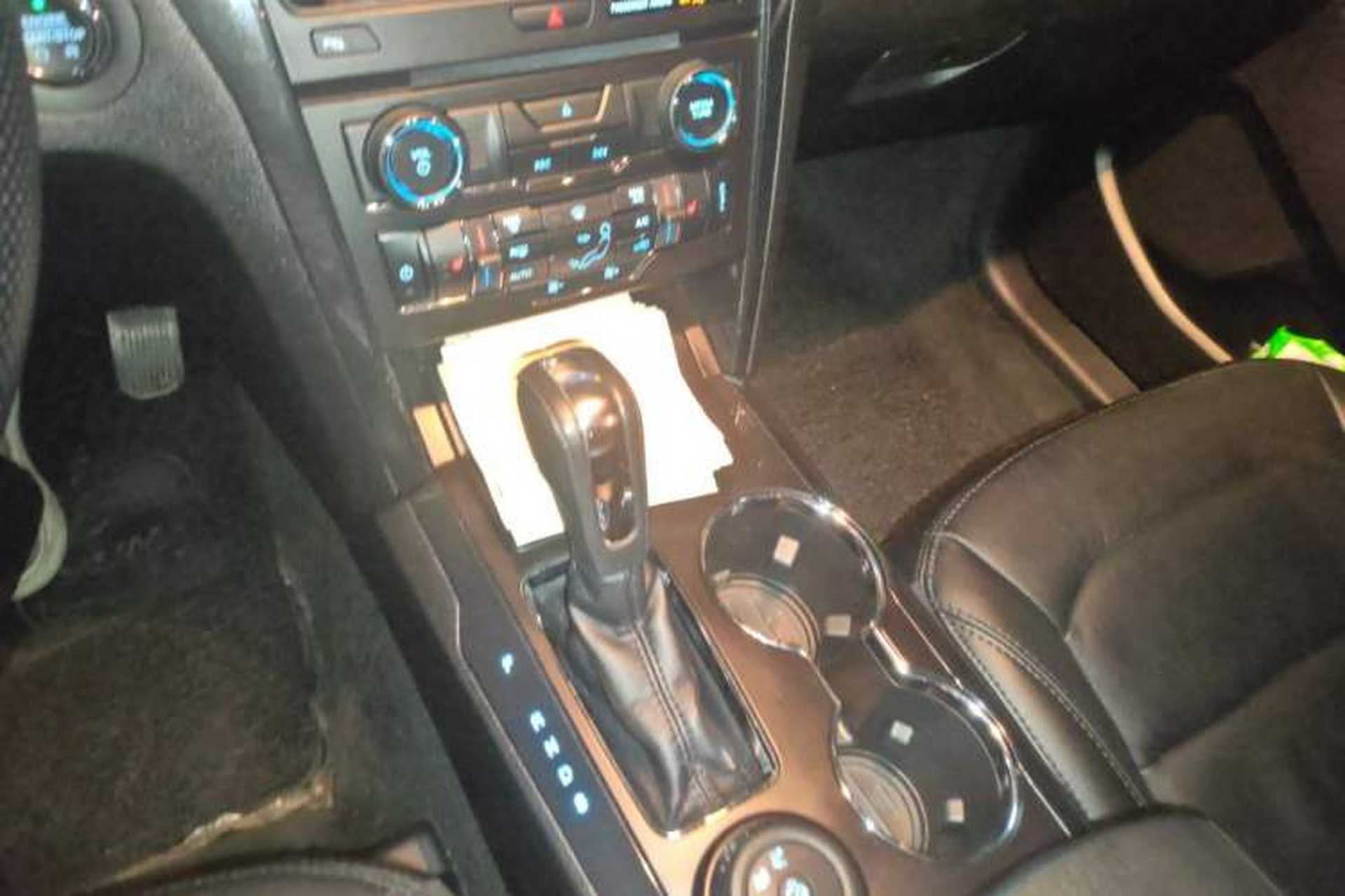 Used Ford Explorer 2017 2.3T Fashion Edition Gear Lever