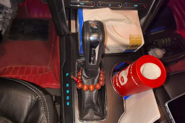 Used Ford Explorer 2017 3.5T Elite Edition Gear Lever