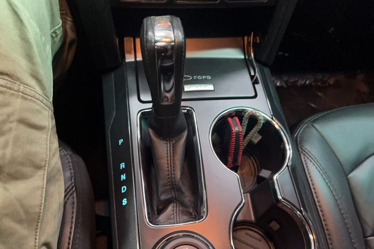 Used Ford Explorer 2017 2.3T Fashion Edition Gear Lever