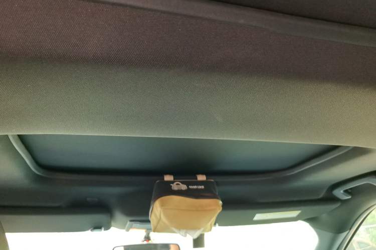 Used Ford Explorer 2017 2.3T Elite Edition Headliner