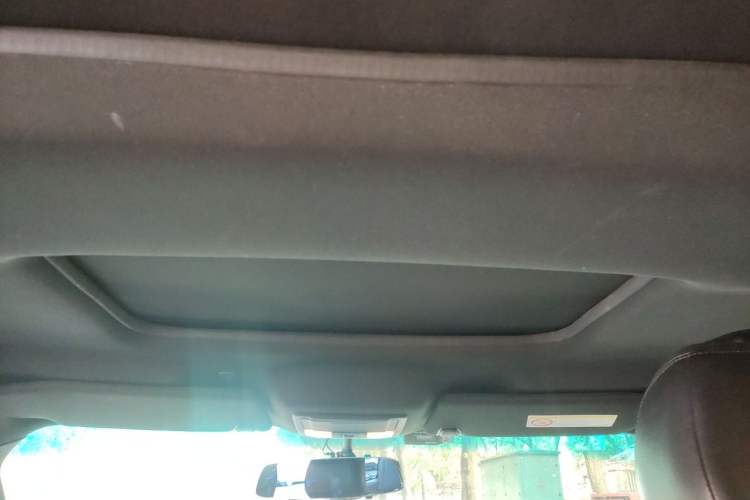 Used Ford Explorer 2017 2.3T Fashion Edition Headliner