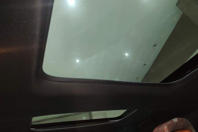 Used Ford Explorer 2017 2.3T Fashion Edition Headliner