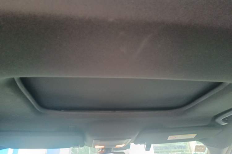 Used Ford Explorer 2017 2.3T Elite Edition Headliner