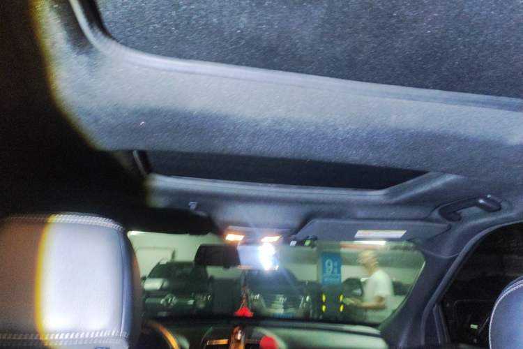 Used Ford Explorer 2017 2.3T Elite Edition Headliner