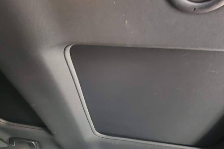 Used Ford Explorer 2017 2.3T Elite Edition Headliner