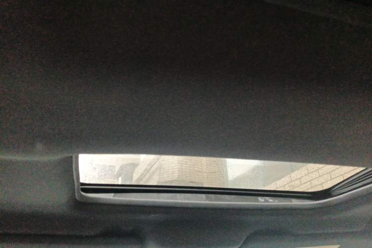 Used Ford Explorer 2017 2.3T Fashion Edition Headliner