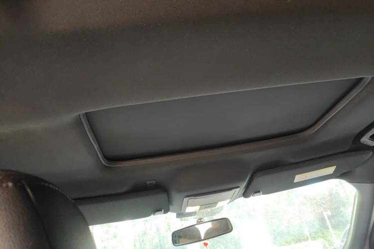 Used Ford Explorer 2017 2.3T Fashion Edition Headliner