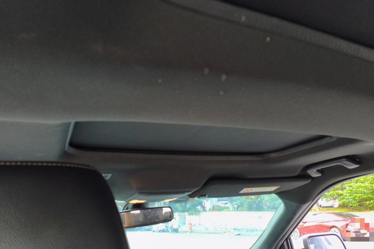 Used Ford Explorer 2017 2.3T Elite Edition Headliner