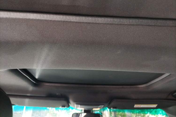 Used Ford Explorer 2017 2.3T Elite Edition Headliner