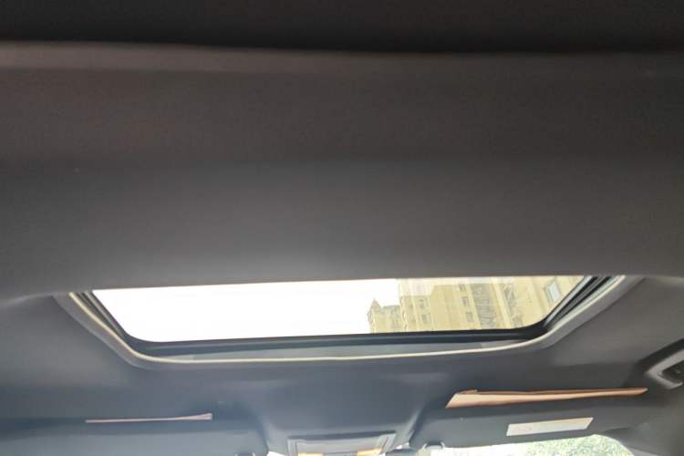 Used Ford Explorer 2017 2.3T Elite Edition Headliner