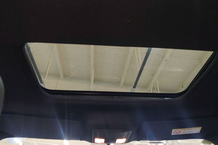Used Ford Explorer 2017 2.3T Fashion Edition Headliner