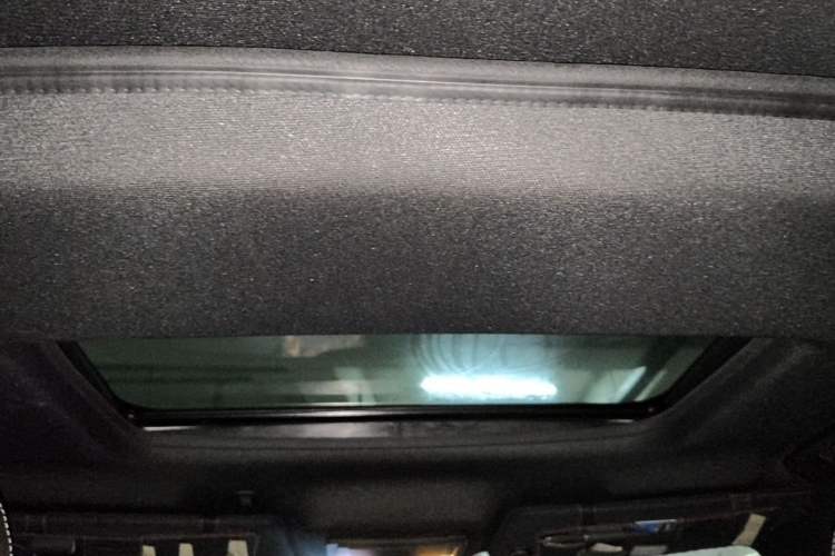 Used Ford Explorer 2017 2.3T Elite Edition Headliner