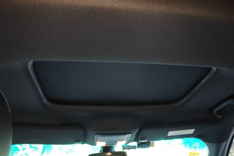 Used Ford Explorer 2017 2.3T Elite Edition Headliner