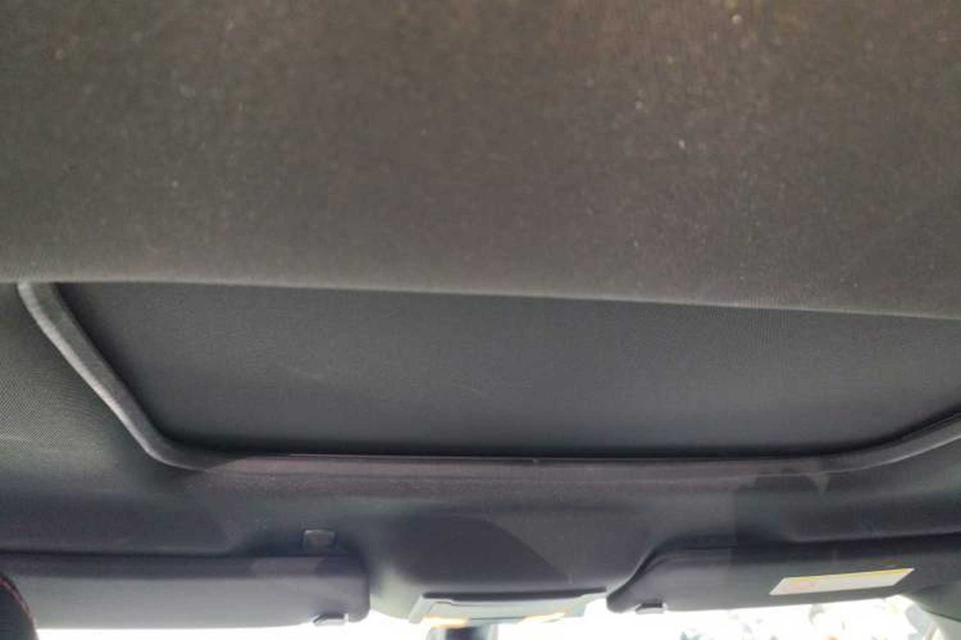Used Ford Explorer 2017 3.5T Sport Edition Headliner
