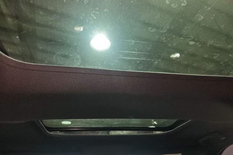 Used Ford Explorer 2017 3.5T Platinum Edition Headliner