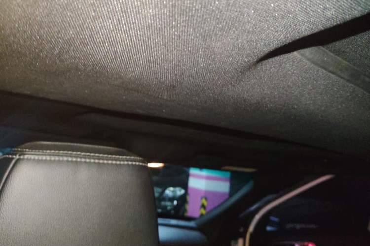 Used Ford Explorer 2017 2.3T Elite Edition Headliner
