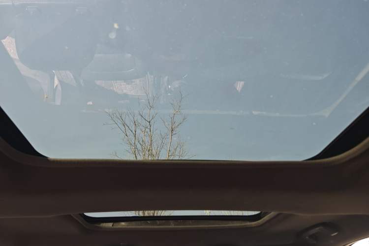 Used Ford Explorer 2017 2.3T Fashion Edition Headliner