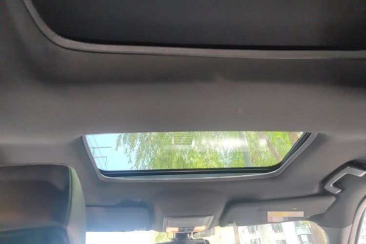Used Ford Explorer 2017 2.3T Elite Edition Headliner