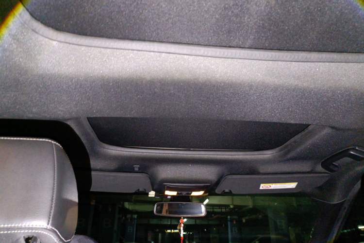 Used Ford Explorer 2017 2.3T Elite Edition Headliner