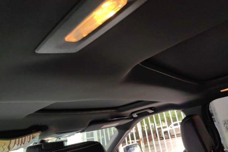 Used Ford Explorer 2017 2.3T Elite Edition Headliner